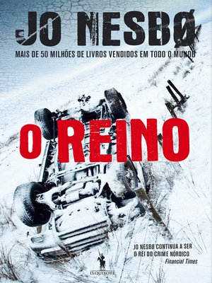 cover image of O Reino